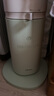 美的（Midea）【分离拆洗设计】家用语音声控定时塔扇节能电风扇轻音落地扇母婴立式无叶风扇摇头小风扇 ZAH10DR 实拍图