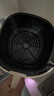 小熊（Bear）空气炸锅家用 新款多功能炸锅烤箱一体无油烟低脂电炸锅 精准控温 不沾易洗 受热均匀炸薯条机 QZG-S10C8【私享容量】 3L 实拍图