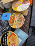 统一满汉大餐 川式销魂麻辣牛肉面 碗面 195g*1碗 方便面速食面泡面  实拍图