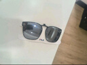 FILA斐乐偏光近视太阳镜夹片开车钓鱼通用夹片式墨镜938/937 实拍图