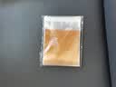 展艺月饼自粘袋金丝舞月50只 冰皮广式糕点蛋黄酥中秋塑封包装袋手工 实拍图