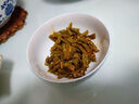 吉香居 榨菜 泡椒豇豆 泡椒豆角 下饭菜 嘎嘣爽脆 酸豆角 咸菜 80g*5袋 实拍图