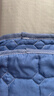雅鹿床笠单件床罩1.8x2米加厚席梦思夹棉床单床垫套防尘罩防滑保护套 藏蓝【加厚夹棉四季款】 180*200cm三件套【床笠+枕套*2】 实拍图