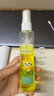 小浣熊驱蚊花露水喷雾型花露水 驱蚊花露水95ml 实拍图