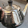 金灶（KAMJOVE）304不锈钢平底电水壶电磁炉茶具消毒锅单壶【非整套产品】 M120电磁水壶  0.8L 实拍图