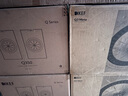 KEF Q350 HiFi无源书架音箱 高保真家庭影院客厅音响2.0 同轴发烧级桌面扬声器 白色 一对 实拍图
