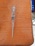 德力西电气（DELIXI ELECTRIC）电笔电工专用高亮彩光测电笔测断线智能感应通断验电试电笔 实拍图