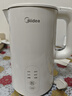美的（Midea）电热水壶烧水壶自动断电保温一体 316L不锈钢 1.5升恒温壶保温养生自动断电15X301-PRO 实拍图