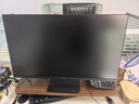 华为MateView SE 23.8英寸显示器 100Hz高刷 IPS全面屏 P3广色域 旋转升降壁挂 DP+HDMI 电脑办公 实拍图