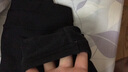 魔之韵薄款加绒可选女裤春秋冬季款休闲裤子女士弹力打底外穿小脚裤928 928加厚冬款 加绒 XXL(125-140左右) 实拍图