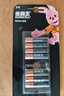 金霸王(Duracell)7号碱性电池12粒装 七号干电池 适用于便携体温计/耳温枪/血糖仪/无线鼠标/遥控器等 实拍图