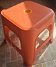 侑家良品 塑料凳子家用小板凳浴室加厚防滑凳简易垫脚小矮凳大号1个 实拍图
