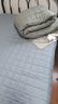 九洲鹿床垫软垫四季透气保护垫1.8米床学生榻榻米床褥子垫子垫被 实拍图