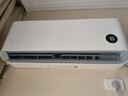 小米（MI）空调米家 1.5匹 巨省电双排款挂机 新一级能效 内外机双排铜管 空调挂机 35GW-PG15/N1A1 大1.5匹 新一级能效 双排款巨省电挂机【26新款】 实拍图