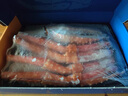 首鲜道帝王蟹蟹腿 鲜活熟冻帝王蟹腿 蟹类生鲜大螃蟹腿 拼盘450g+整腿450g（净重） 实拍图