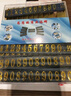 DSB【全网低价】DSB（迪士比）金色大号价格展示牌超市专用铝合金数字价签价格展示商场柜台价格 A162 实拍图