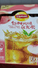 立顿（Lipton） 冷泡冰饮果汁粉 白桃风味乌龙速溶茶粉固体饮料  10条装100g  实拍图