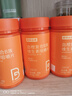 诺特兰德维生素B族100片血橙复合维生素咀嚼片60粒多种维vb1b2b6 【超值】复合B族180片(三个月量) 60粒*3瓶 实拍图