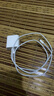 尊匠苹果充电器正品充电线氮化镓30W快充线PD套装适配原装iPhone14ProMax 16 15手机13充电头20W数据线 【适用苹果6-14系列】快充头+闪充线丨1米套装 实拍图