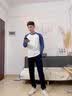 李宁垂感直筒运动裤男夏季休闲薄款冰丝裤子宽松加肥加大码抗皱高级男 黑色直筒速干裤 【夏季款 速干透气】 L /175(125-145斤) 实拍图