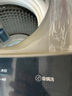海尔（Haier）波轮洗衣机小型全自动懒人家用 家电国家补贴20% 以旧换新 一级能效宿舍出租房 XQB80-Z10D0单脱水 实拍图