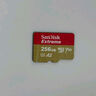闪迪（SanDisk）64GB TF（MicroSD）4K内存卡 行车记录仪 监控摄像头专用 5,000小时录制 重复读写高耐用存储卡 实拍图