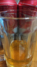 百威啤酒TOP淡色拉格450ml*18听整箱装新老包装交替发货  实拍图