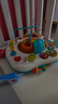 谷雨（GOODWAY）多功能游戏桌婴儿益智玩具儿童1-3岁转转乐投篮机 实拍图