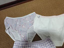 巴拉巴拉女童内裤棉a类儿童三角短裤小童宝宝萌不夹PP四条装209925170013 实拍图