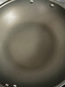 炊大皇 炒锅不粘锅 少油烟平底多用煎炒锅36cm 电磁炉通用健康CKN4636BF 实拍图