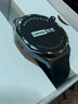 联想（Lenovo） Watch S 风暴灰 智能运动健康手表 高清蓝牙通话 心率血氧监测 多种运动模式 音乐播放 实拍图