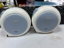 得力（deli）【得力时尚新品】5m自锁钢卷尺 盒尺/米尺/鲁班尺/量尺/钢尺 装修测量工具 TT302蓝 实拍图