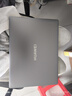 华为MateBook 14 店铺预装Windows版 轻薄笔记本电脑 2.8K OLED触控屏 酷睿UItra5 16G 1T 深空灰 实拍图