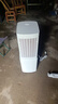 海尔（Haier） 空调扇冷风扇加湿制冷机单冷风机无叶风扇制冷气扇家用客厅卧室节能制冷器冷气机小空调 【新品上市+强劲冷风】遥控款HFL-G1854R 实拍图