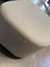 莫负时光小凳子家用矮凳客厅轻奢高级感沙发凳换鞋凳门口家用入户门穿鞋凳 超纤纳帕皮-糖豆款大号-浅灰色 实拍图