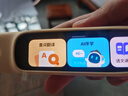 阿尔法蛋词典笔D1Plus 英语点读笔翻译笔 小学初中新教材适用电子词典扫描笔单词笔学习机 实拍图