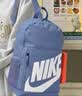 耐克NIKE女子双肩包 时尚百搭书包 运动休闲包HJ4186-499蓝白均码 实拍图