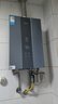 美的（Midea）【双增压零冷水MK9S】16升燃气热水器天然气 三驱伺服恒温 多重安防 大水量JSQ30-MK9S 国补15% 实拍图