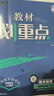 2026高中教材划重点 高二上 历史 选择性必修 第一册 教材同步讲解 理想树图书 实拍图