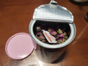 艺福堂花草茶 精选平阴原产胎玫瑰花茶75g/罐 无熏硫大朵养生茶搭菊花 实拍图