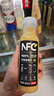 农夫山泉100%纯果汁NFC苹果香蕉混合汁300ml*10瓶整箱礼盒装鲜果压榨饮料 实拍图