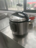 志高（CHIGO）商用电压力锅 大容量电高压锅 特大号电饭煲酒店饭店食堂煮饭锅电炖锅煲汤多用途 A07D130V-160 实拍图