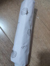 天堂 防晒阳伞三折 遮阳伞黑胶防晒伞贝壳图案三折叠晴雨伞 山樱粉 实拍图