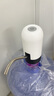 拜杰抽水器桶装水电动抽水泵上水器抽水神器吸水器饮水机压水器取水器 实拍图