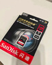 闪迪（SanDisk）1TB TF（MicroSD）内存卡 A2 4K V30 U3 C10 至尊超极速移动存储卡 读速200MB/s 写速140MB/s 实拍图