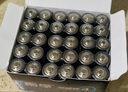 南孚7号碱性电池30粒酷黑系列无汞环保适用于电动玩具/鼠标/美容仪/体重秤/遥控器/血氧仪等 实拍图