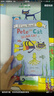 皮特猫系列：皮特猫在沙滩Pete the Cat:Pete at the beach进口原版英文绘本  [平装] [4岁及以上] [I Can Read My First 分级读物] 实拍图