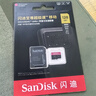 闪迪（SanDisk）128GB TF（MicroSD）内存卡A2 4K V30 U3 C10 至尊超极速移动存储卡 读速200MB/s 写速90MB/s 实拍图