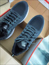 特步男鞋运动鞋男2025秋季夏季动力巢跑鞋男士轻便缓震跑步休闲鞋子 【店长推荐】黑灰-飞织动力巢 42 实拍图
