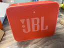 JBL GO ESSENTIAL 2 音乐青春版二代 便携式蓝牙音箱【国家补贴】桌面家用小音响 女生礼物 红色 实拍图